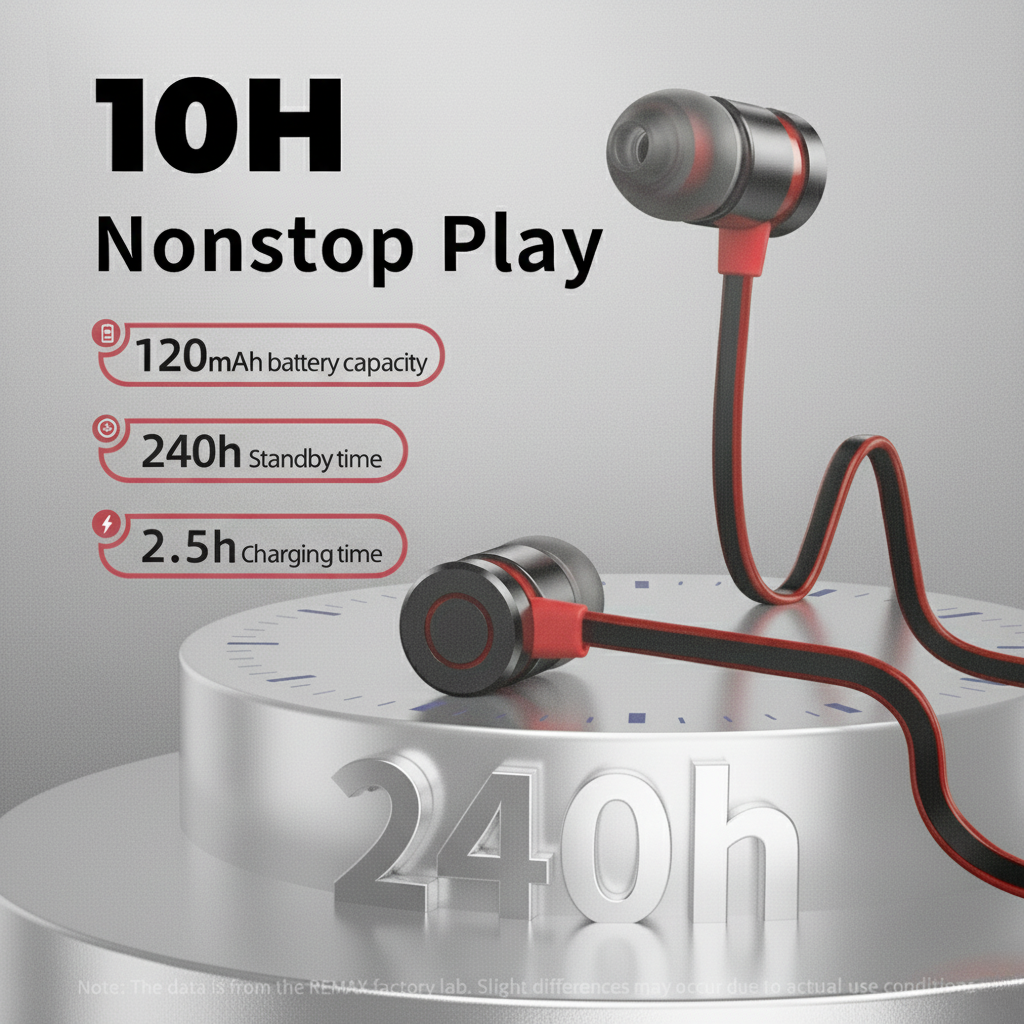 Écouteurs Sport Remax RX-S100