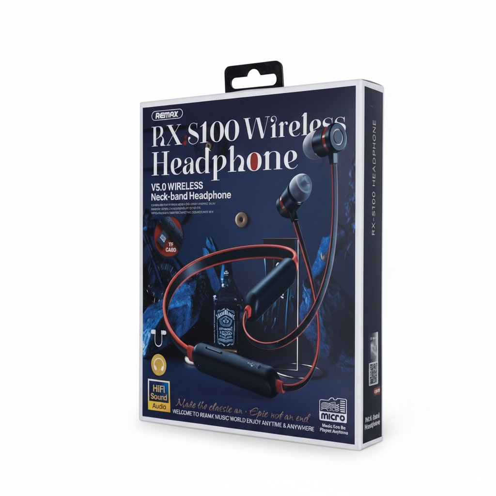 Écouteurs Sport Remax RX-S100