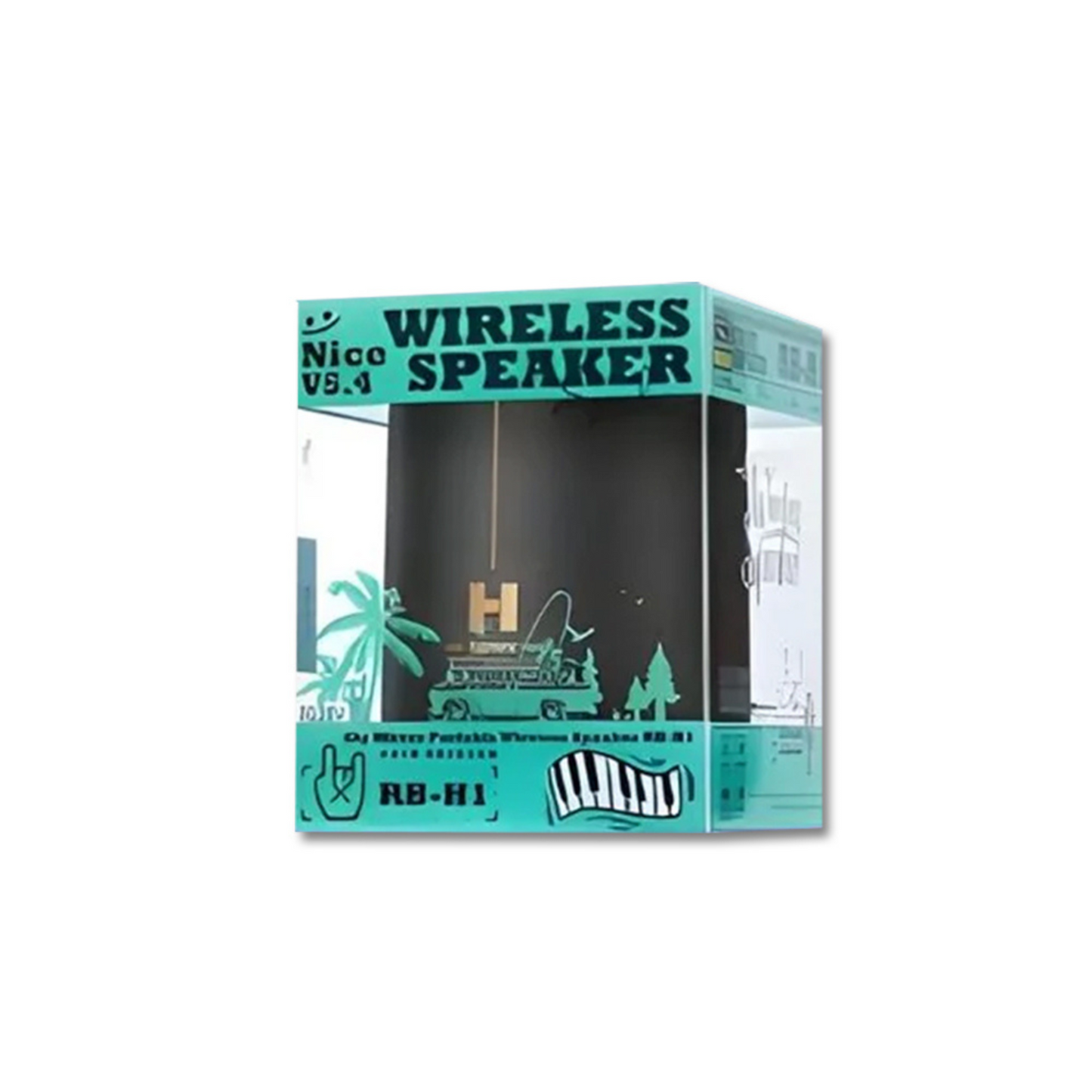 Enceinte Remax RB-H1