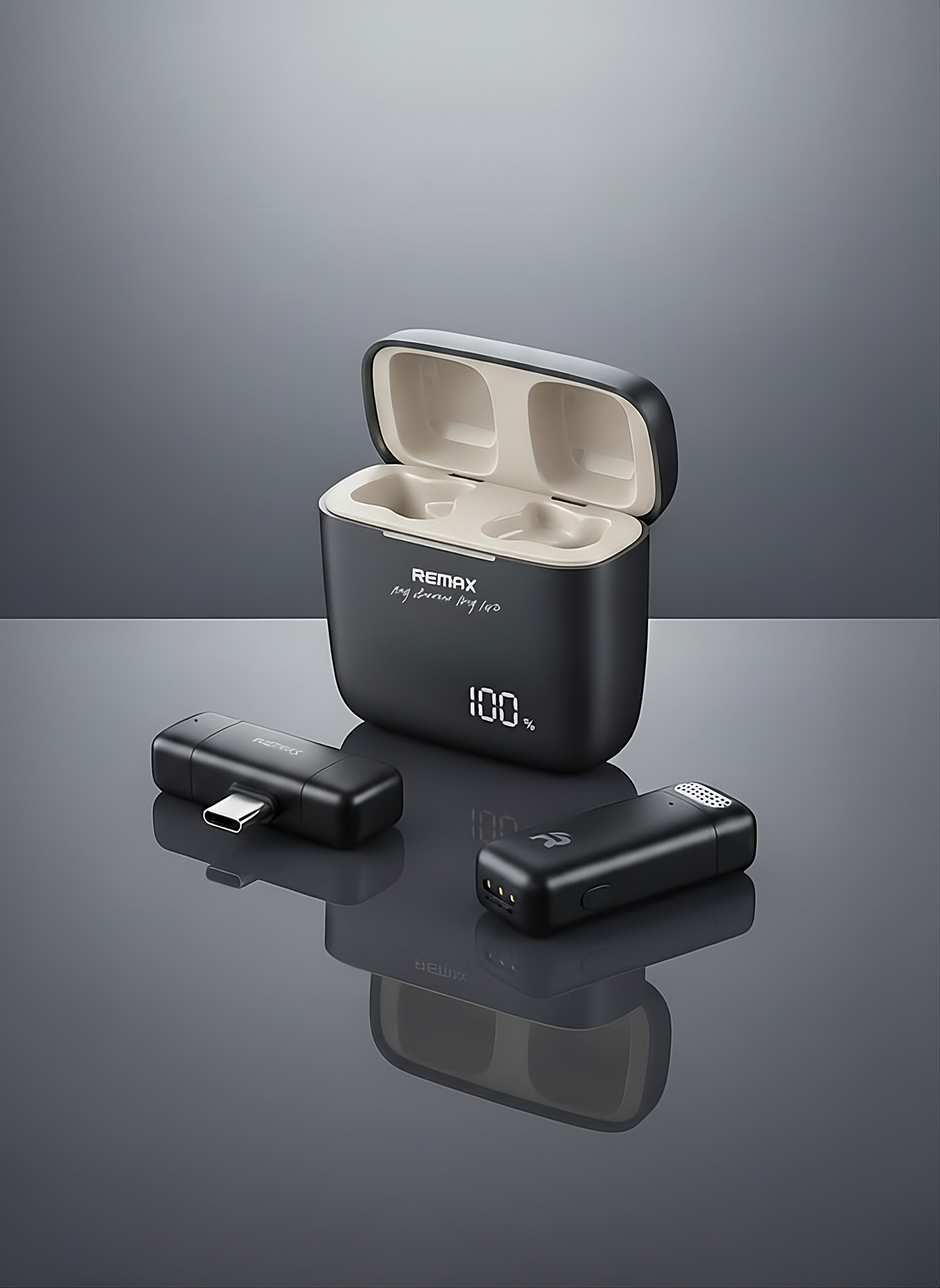 Microphone sans-fil Remax K13