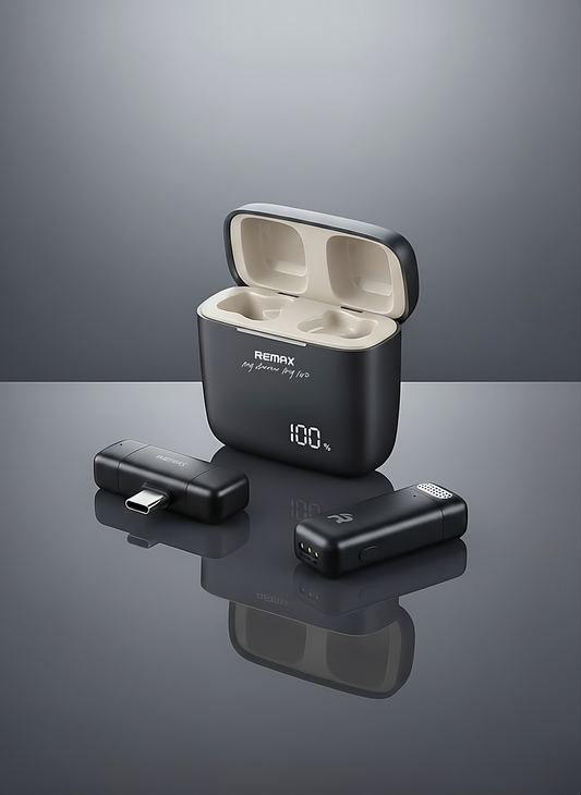 Microphone sans-fil Remax K13