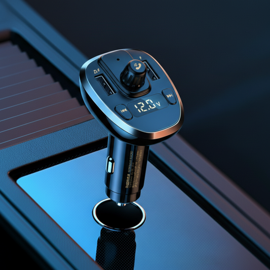 Transmetteur FM Bluetooth Remax RCC109