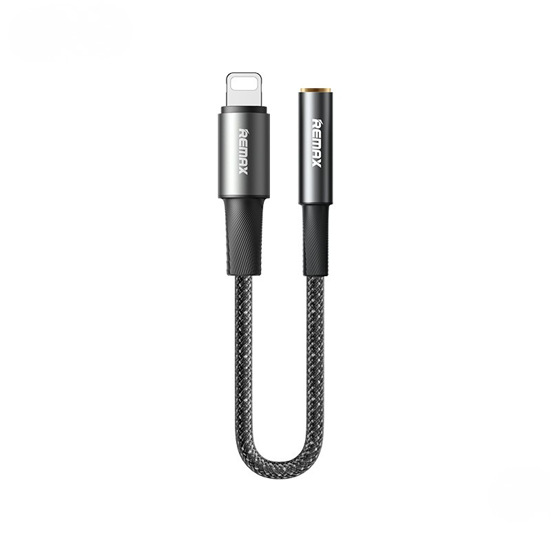 Adaptateur Remax CB08 Jack 3,5 mm vers Lightning｜Compatible iPhone
