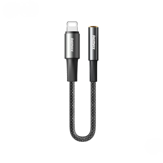 Adaptateur Remax CB08 Jack 3,5 mm vers Lightning｜Compatible iPhone