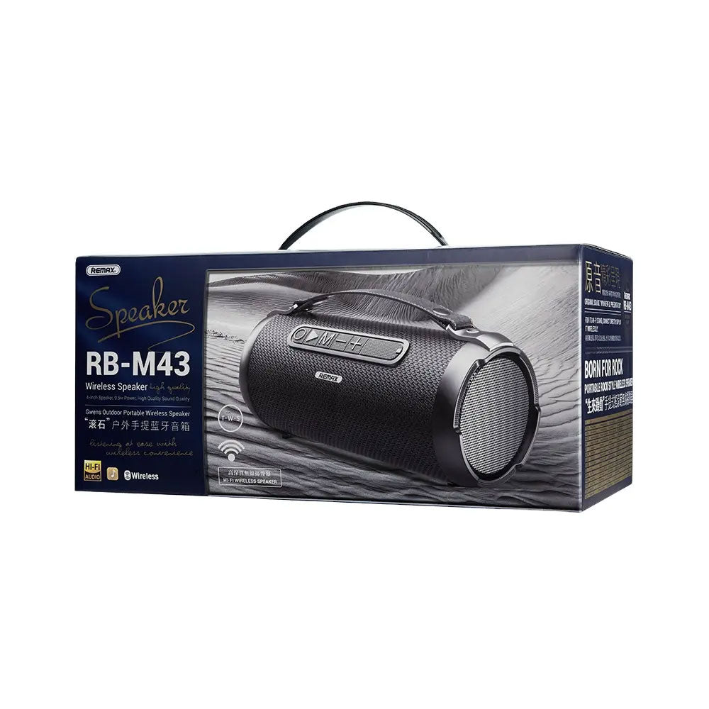 Enceinte Premium Remax RB-M43