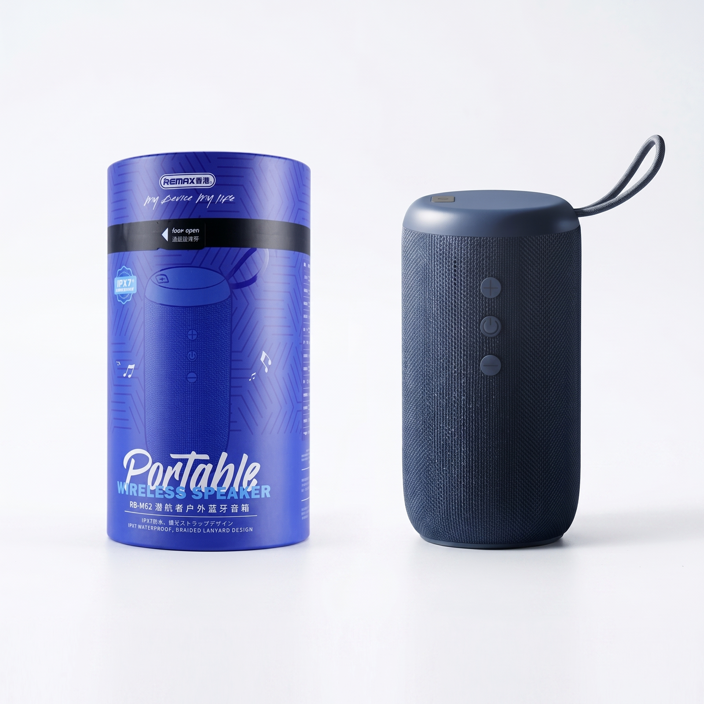 Enceinte Remax RB-M62