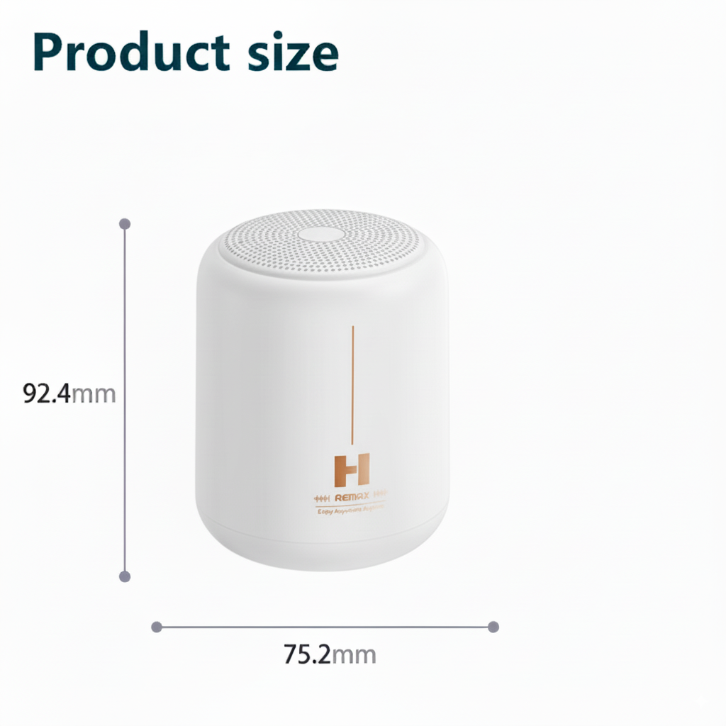 Enceinte Remax RB-H1