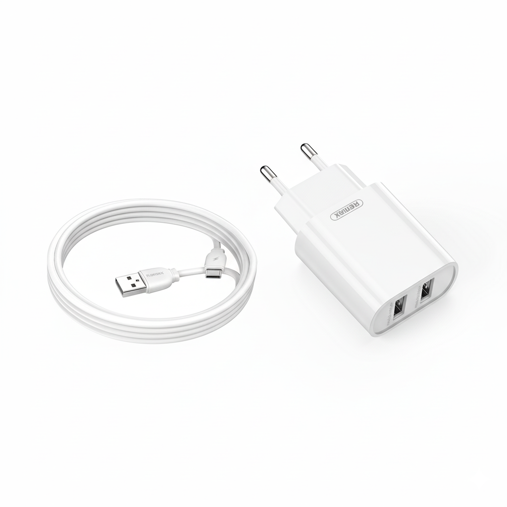 Chargeur rapide Remax RP-U35