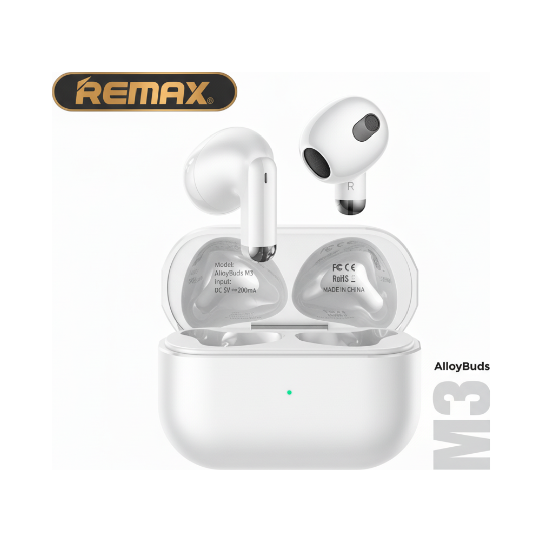 Écouteurs Remax M3