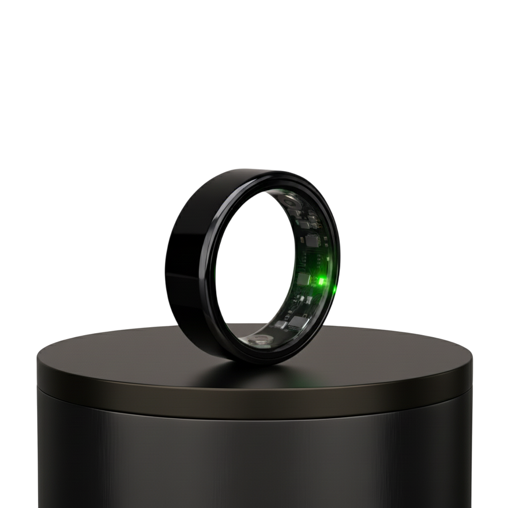 Bague Connectée Series Blue