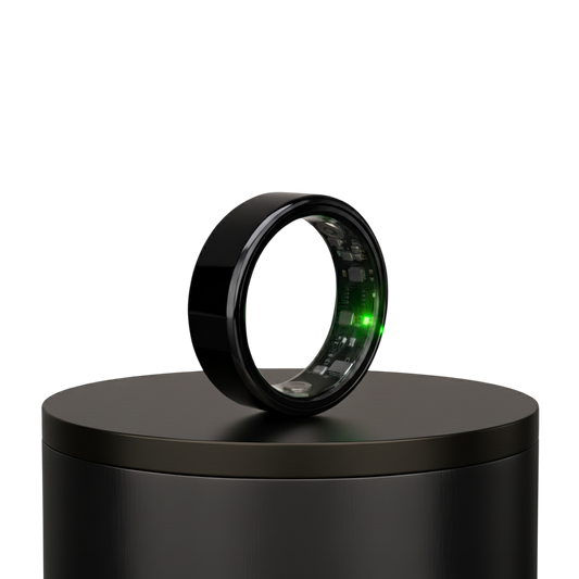 Bague Connectée Series Blue