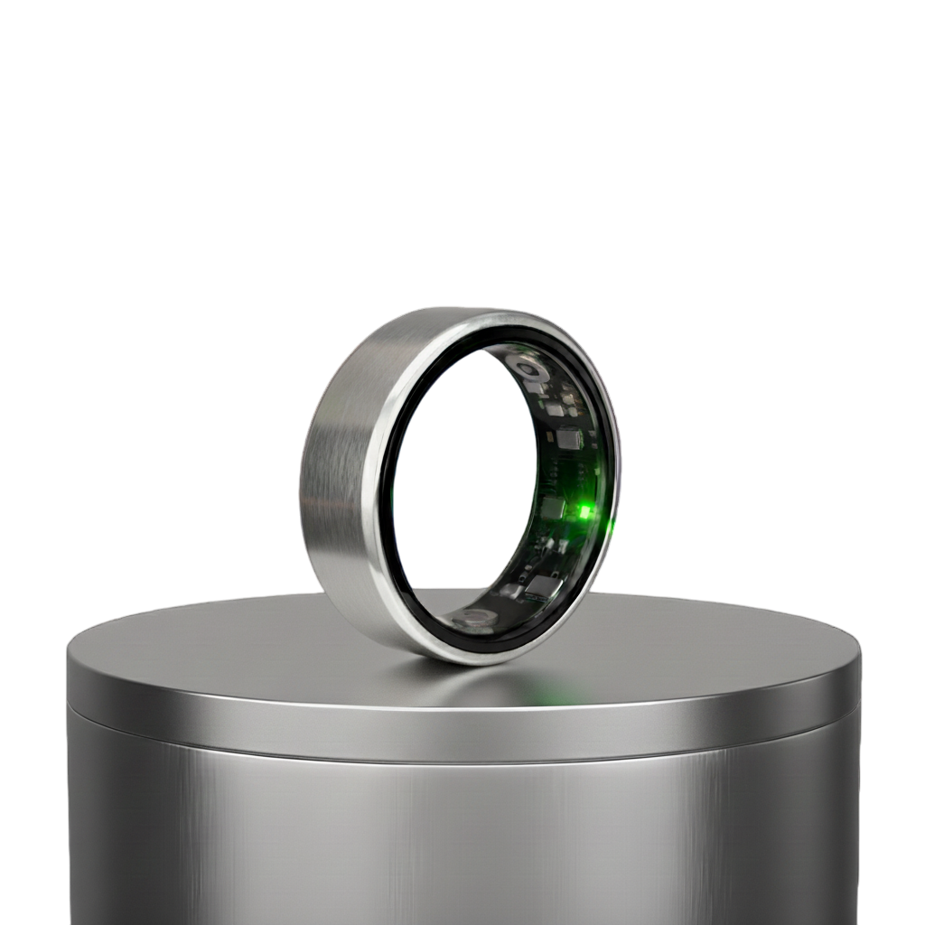 Bague Connectée Series Blue