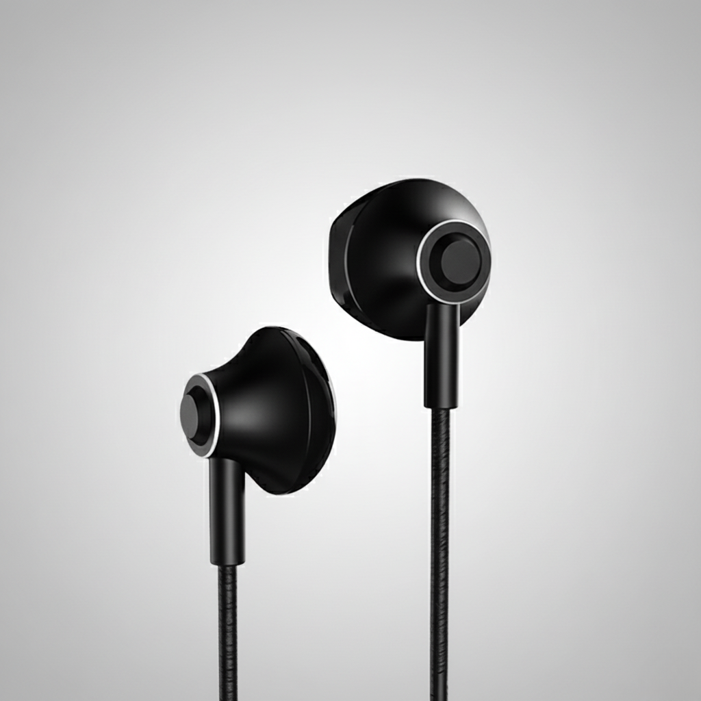 Écouteurs filaires Jack Remax RM-711