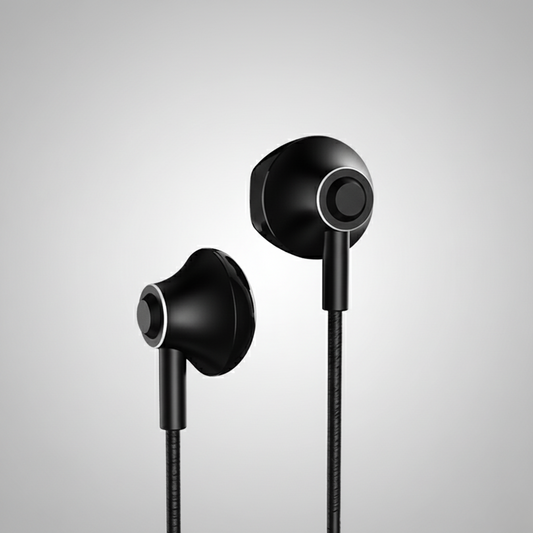 Écouteurs filaires Jack Remax RM-711